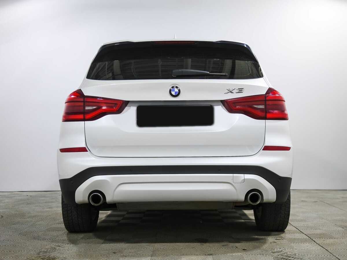 Купить BMW X3 20i xDrive, 2018, 85 411 км, фото №4