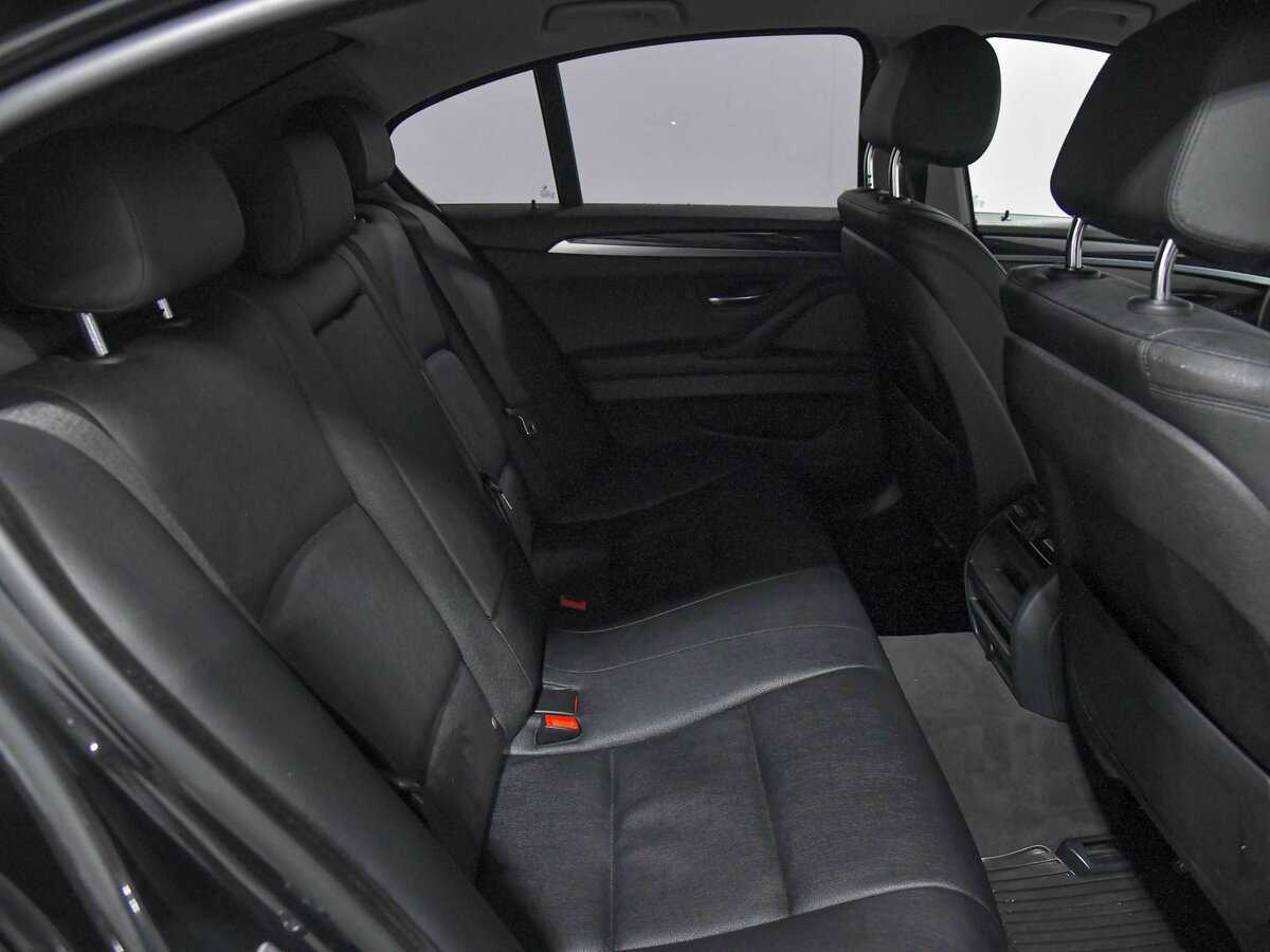 Купить BMW 5 серии 520d, 2013, 205 604 км, фото №17