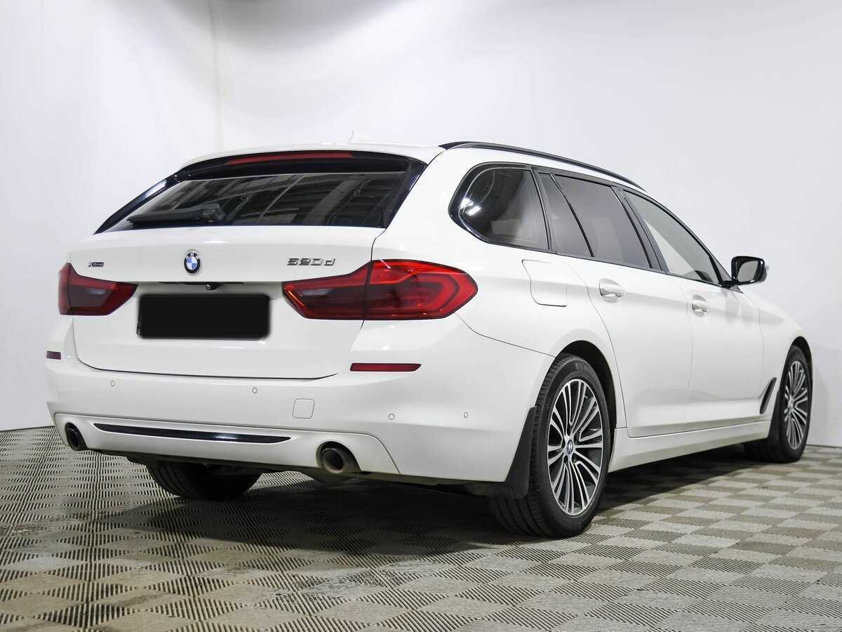 BMW 5 серии