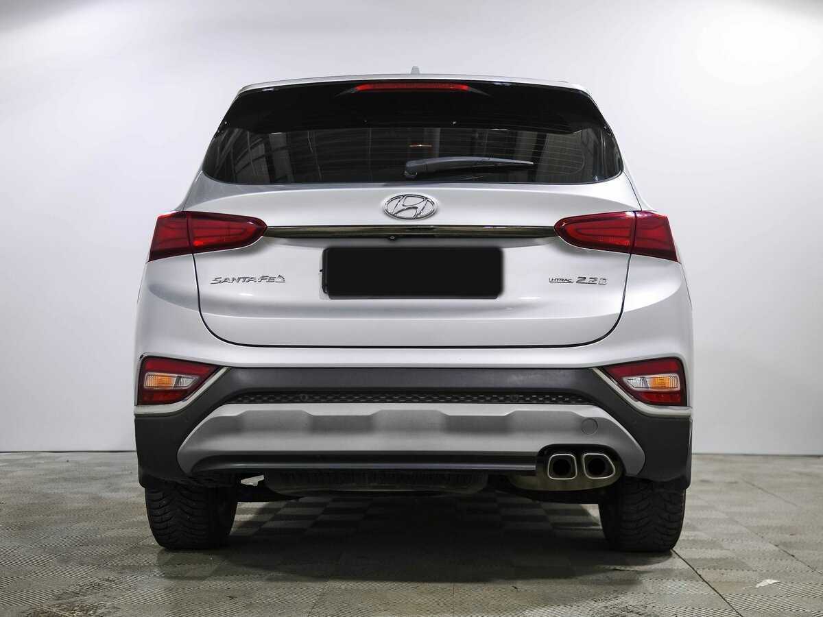 Купить Hyundai Santa Fe, 2020, 42 841 км, фото №5
