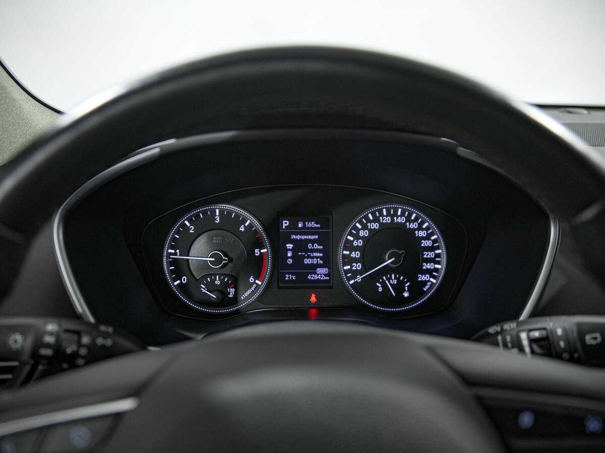 Купить Hyundai Santa Fe, 2020, 42 841 км, фото №7