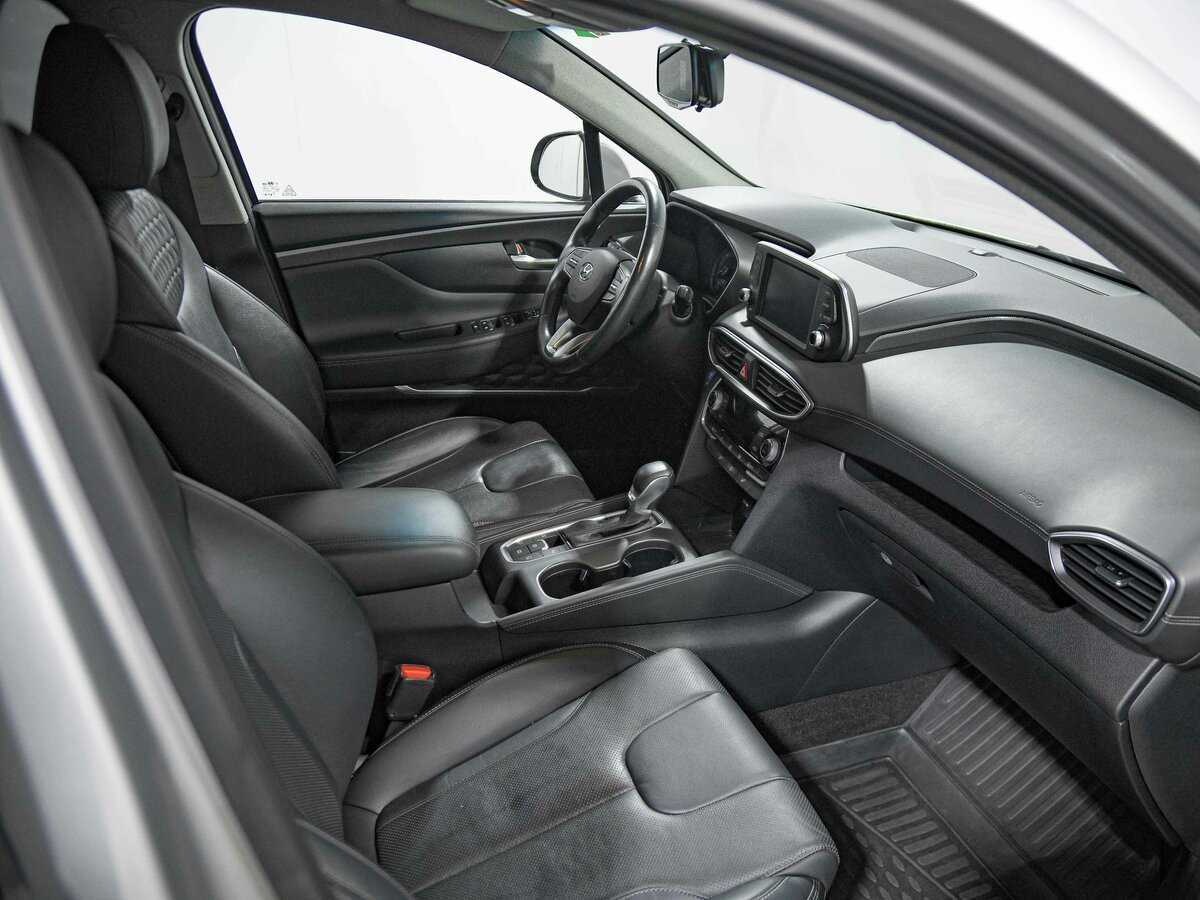 Купить Hyundai Santa Fe, 2020, 42 841 км, фото №18