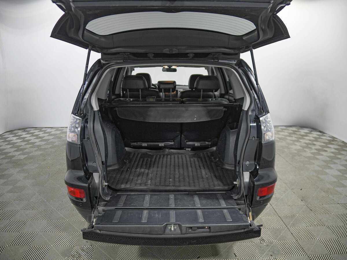 Купить Mitsubishi Outlander, 2010, 205 201 км, фото №18