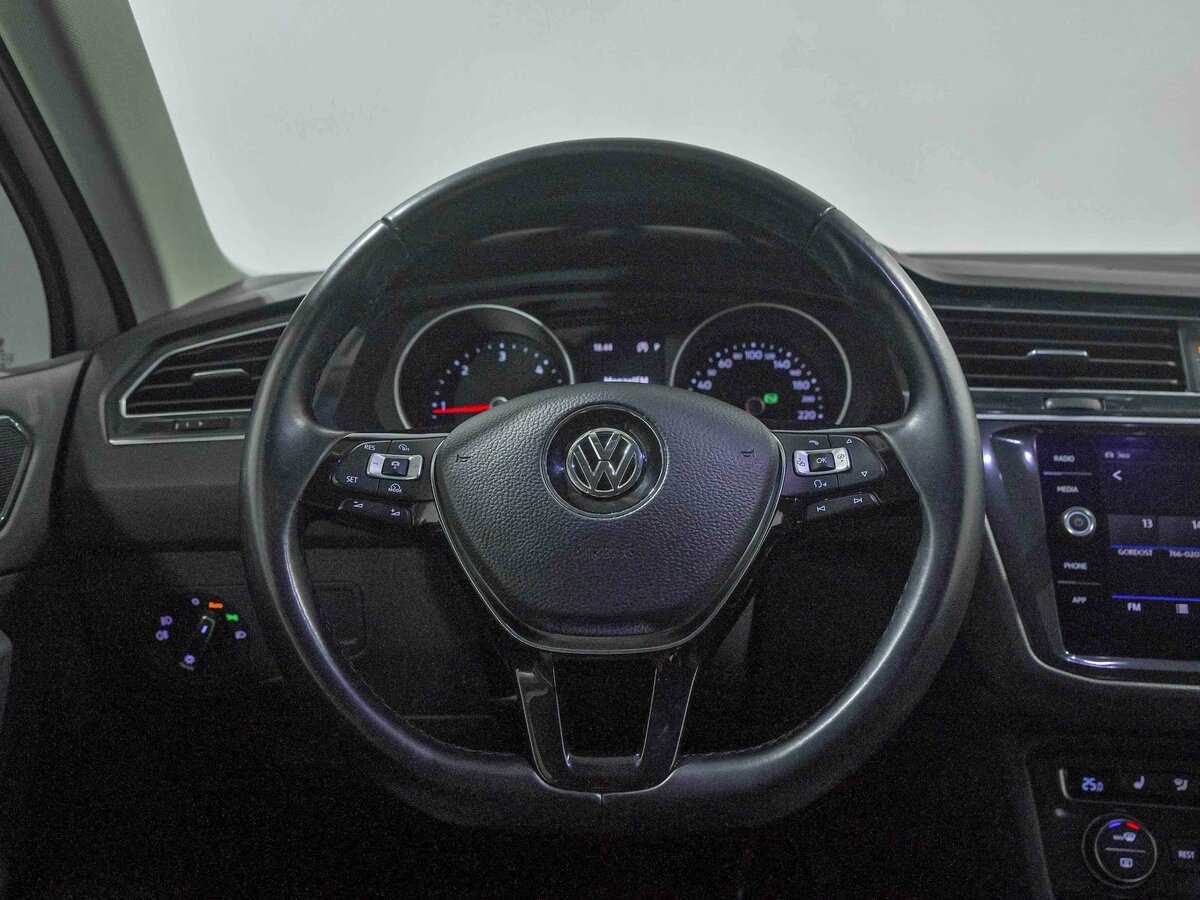 Купить Volkswagen Tiguan, 2018, 144 068 км, фото №7