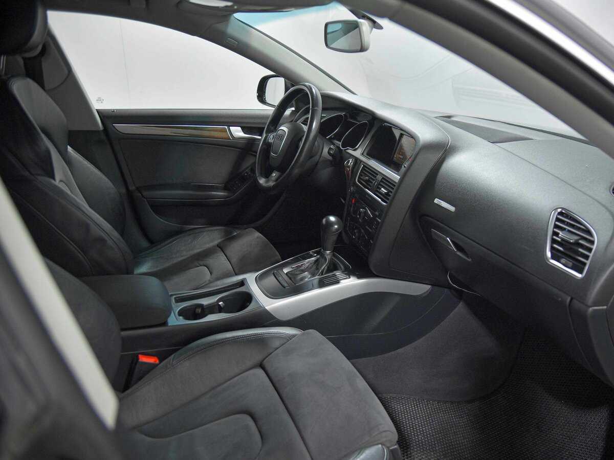 Купить Audi A5, 2010, 181 990 км, фото №13