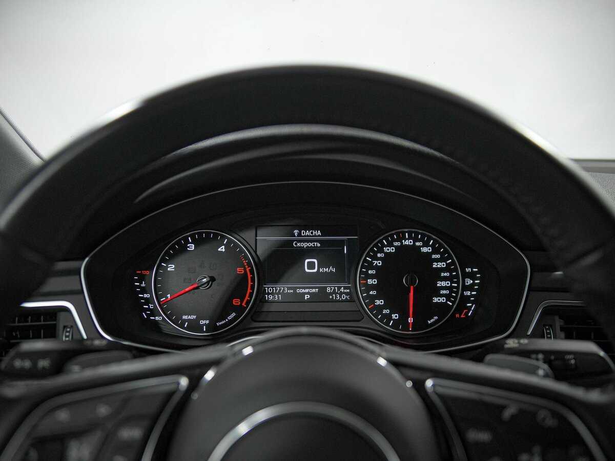 Купить Audi A5 Sportback, 2017, 101 771 км, фото №6