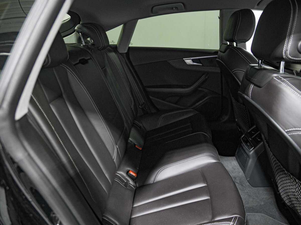 Купить Audi A5 Sportback, 2017, 101 771 км, фото №16