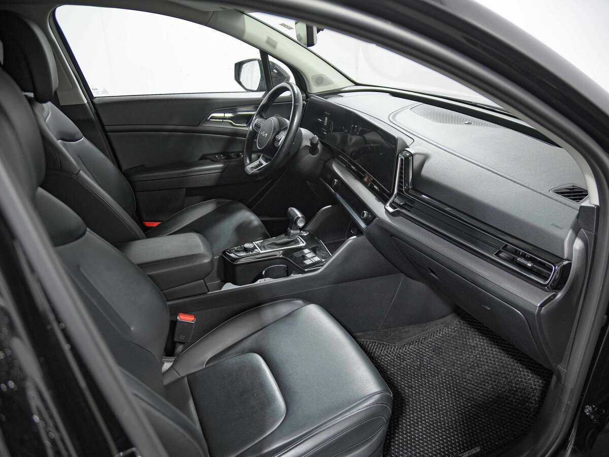 Купить Kia Sportage, 2022, 61 333 км, фото №18