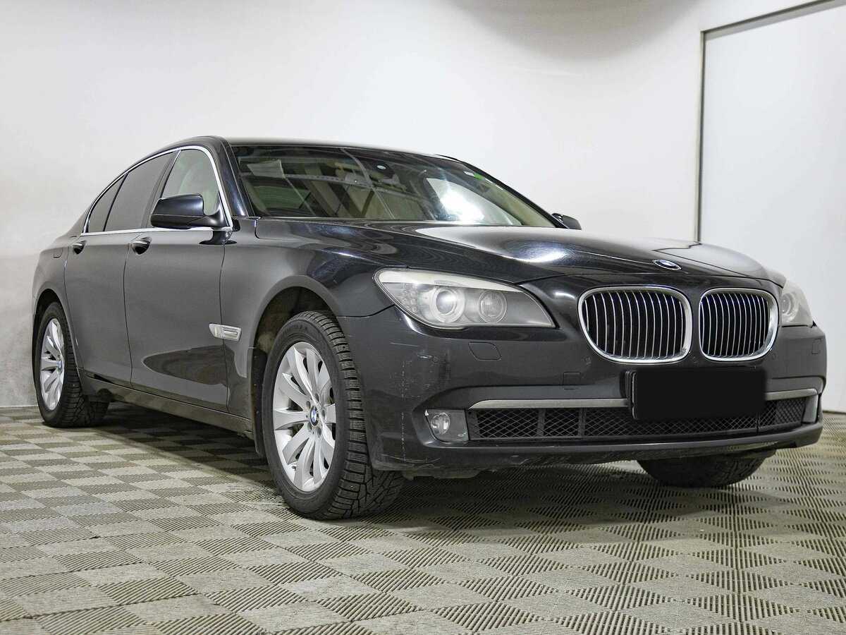 BMW 7 серии