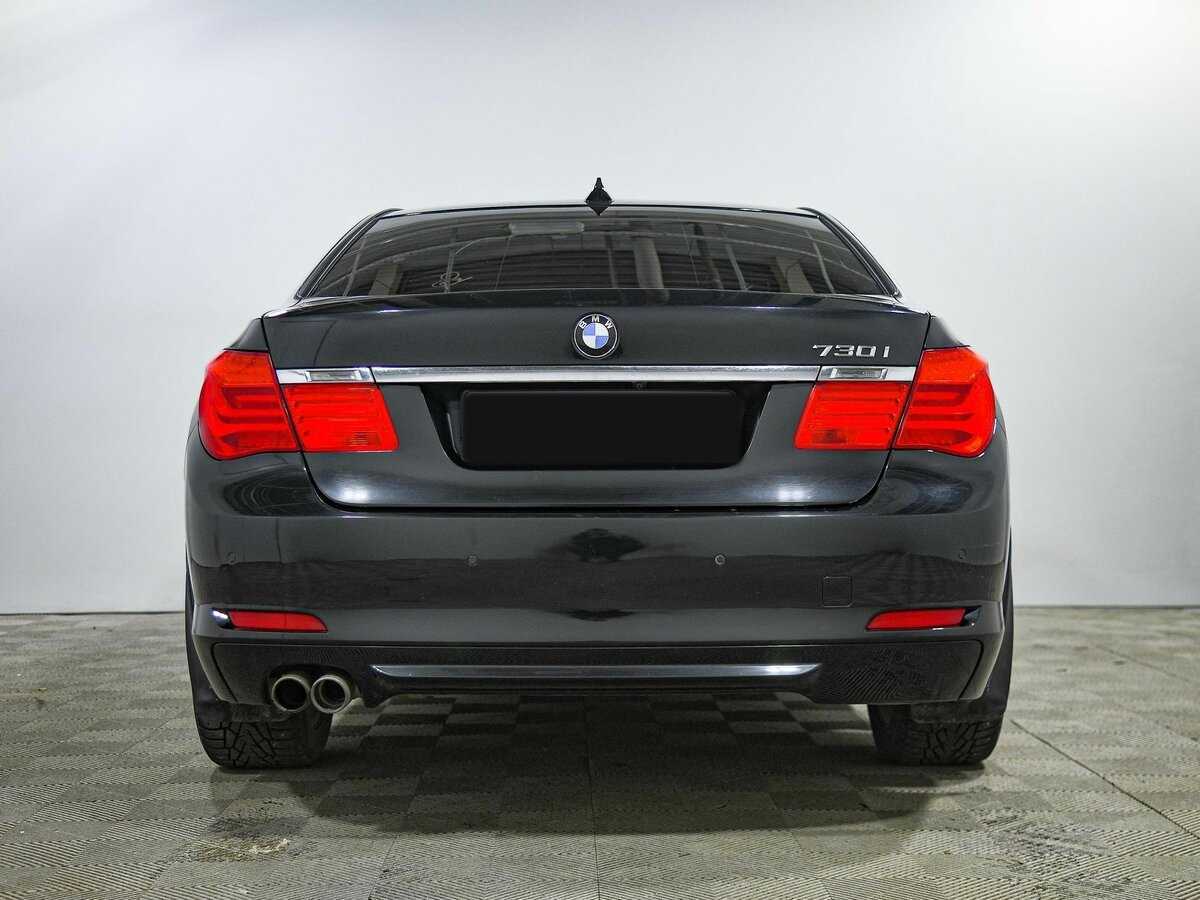 Купить BMW 7 серии 730i, 2011, 145 109 км, фото №5
