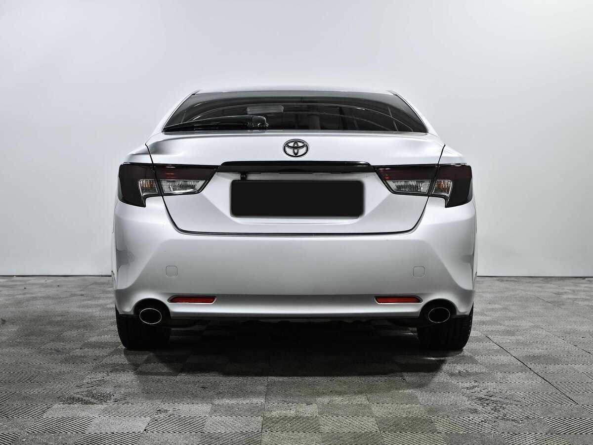 Купить Toyota Mark X, 2016, 109 802 км, фото №4