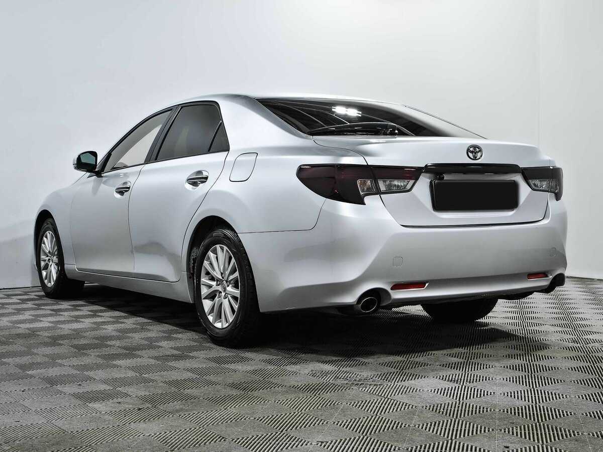 Купить Toyota Mark X, 2016, 109 802 км, фото №5