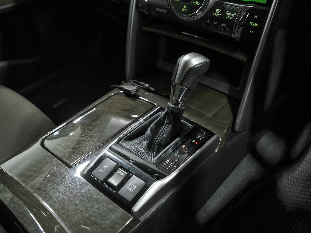 Купить Toyota Mark X, 2016, 109 802 км, фото №11