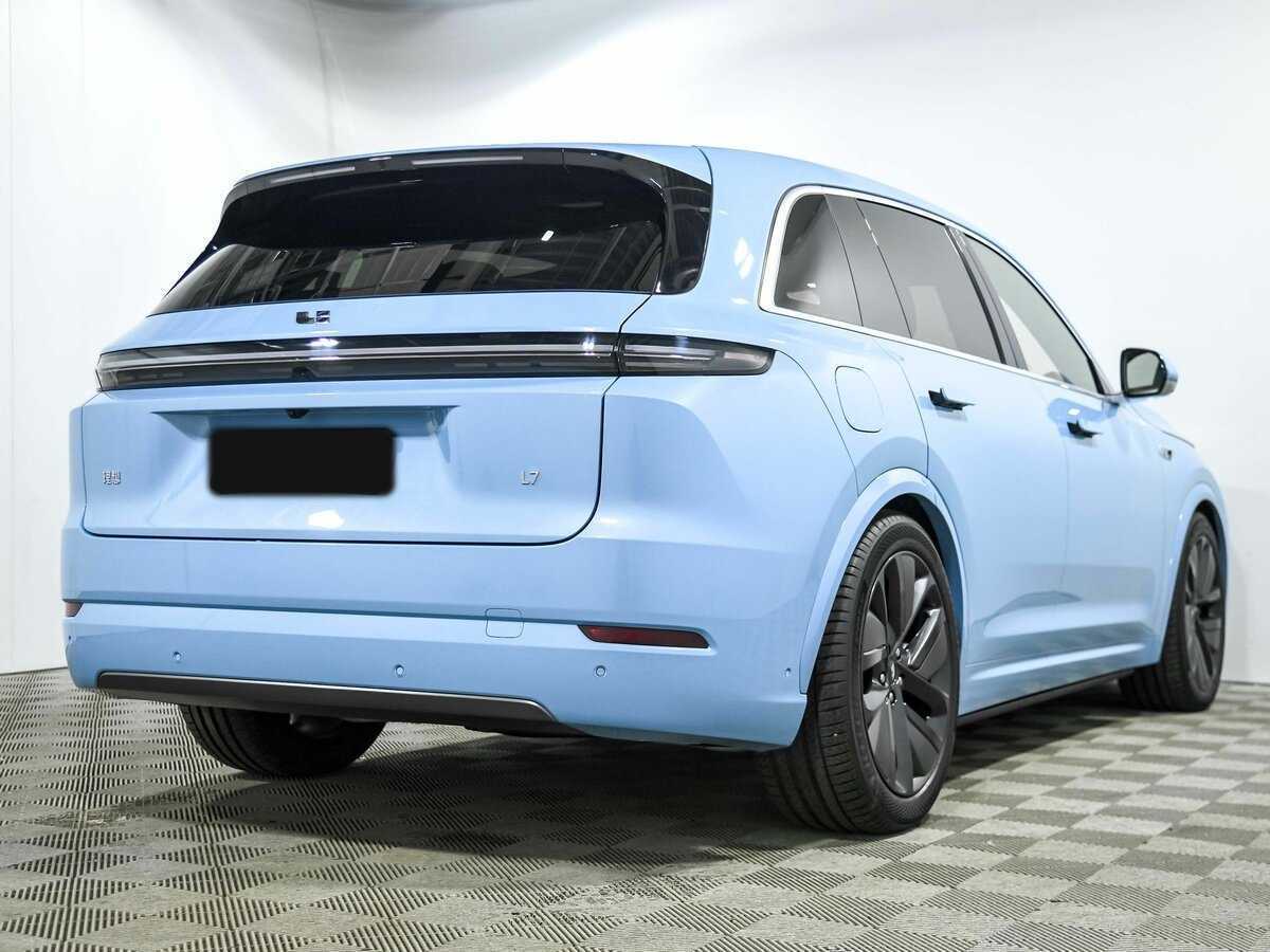 Купить LiXiang L7 52.3 kWh, 2024, 63 км, фото №4