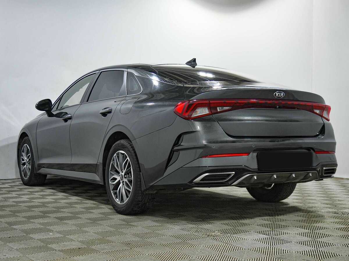 Купить Kia K5, 2021, 140 189 км, фото №6