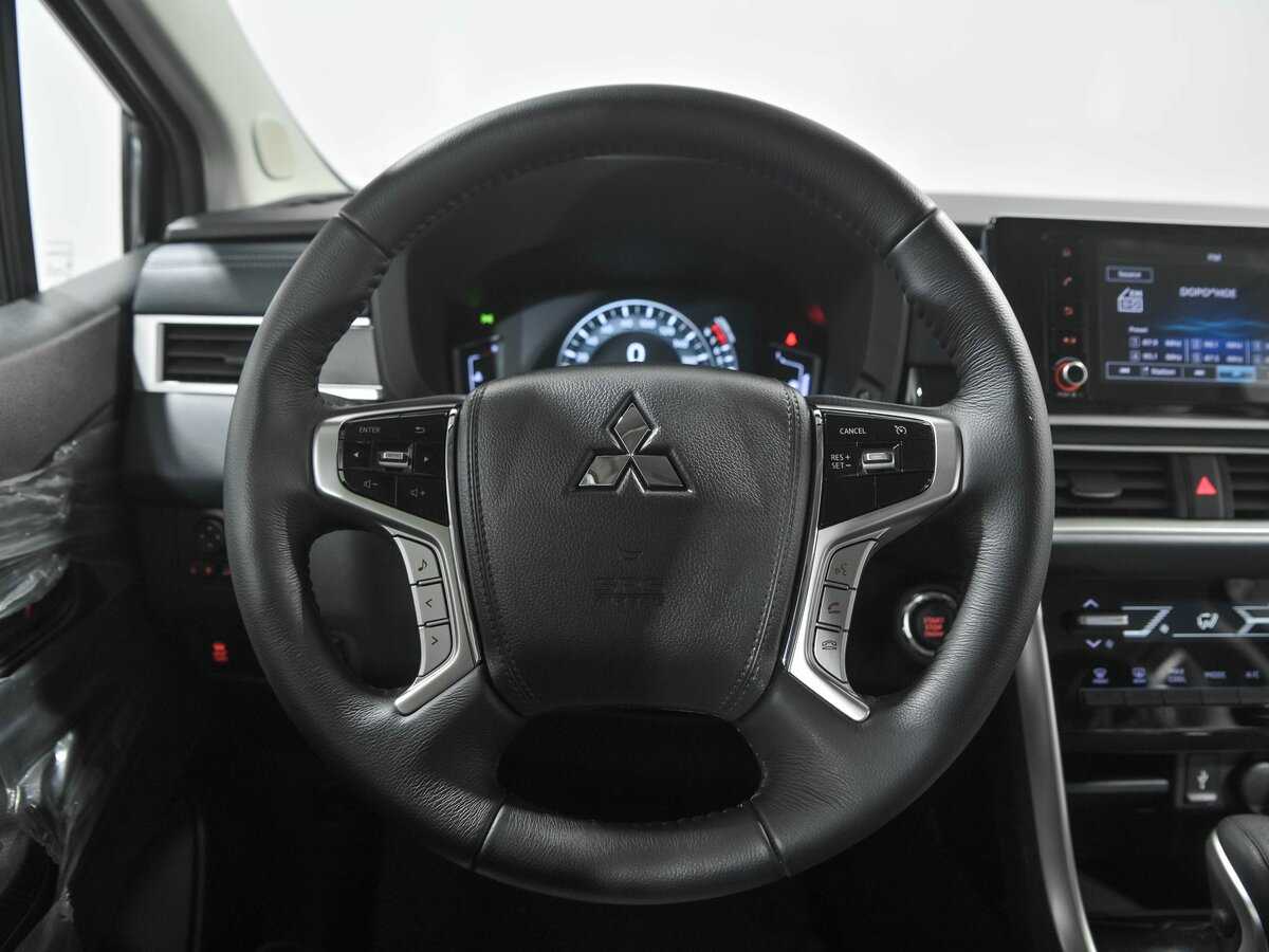 Купить Mitsubishi Xpander Cross, 2023, 37 км, фото №8