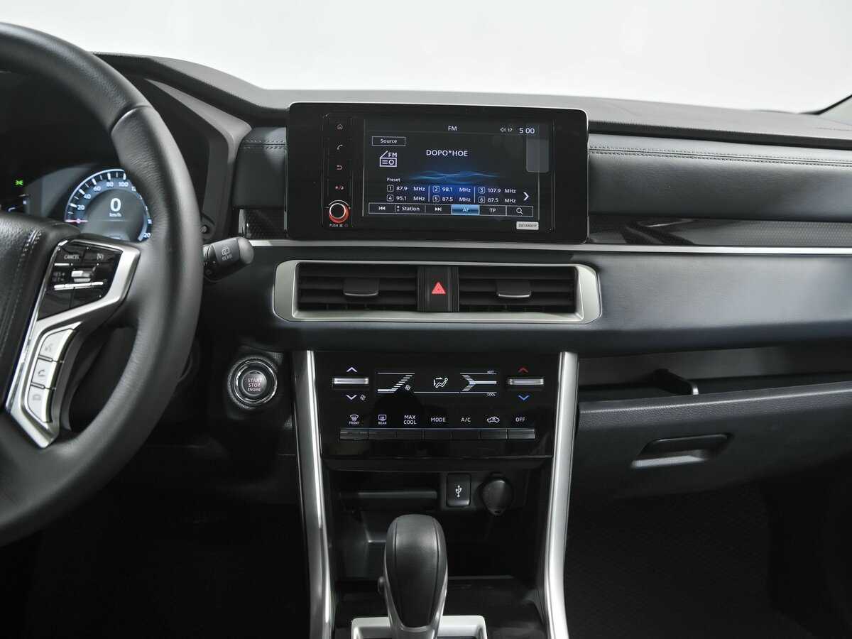 Купить Mitsubishi Xpander Cross, 2023, 37 км, фото №11