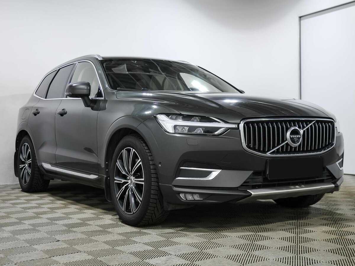 Volvo XC60