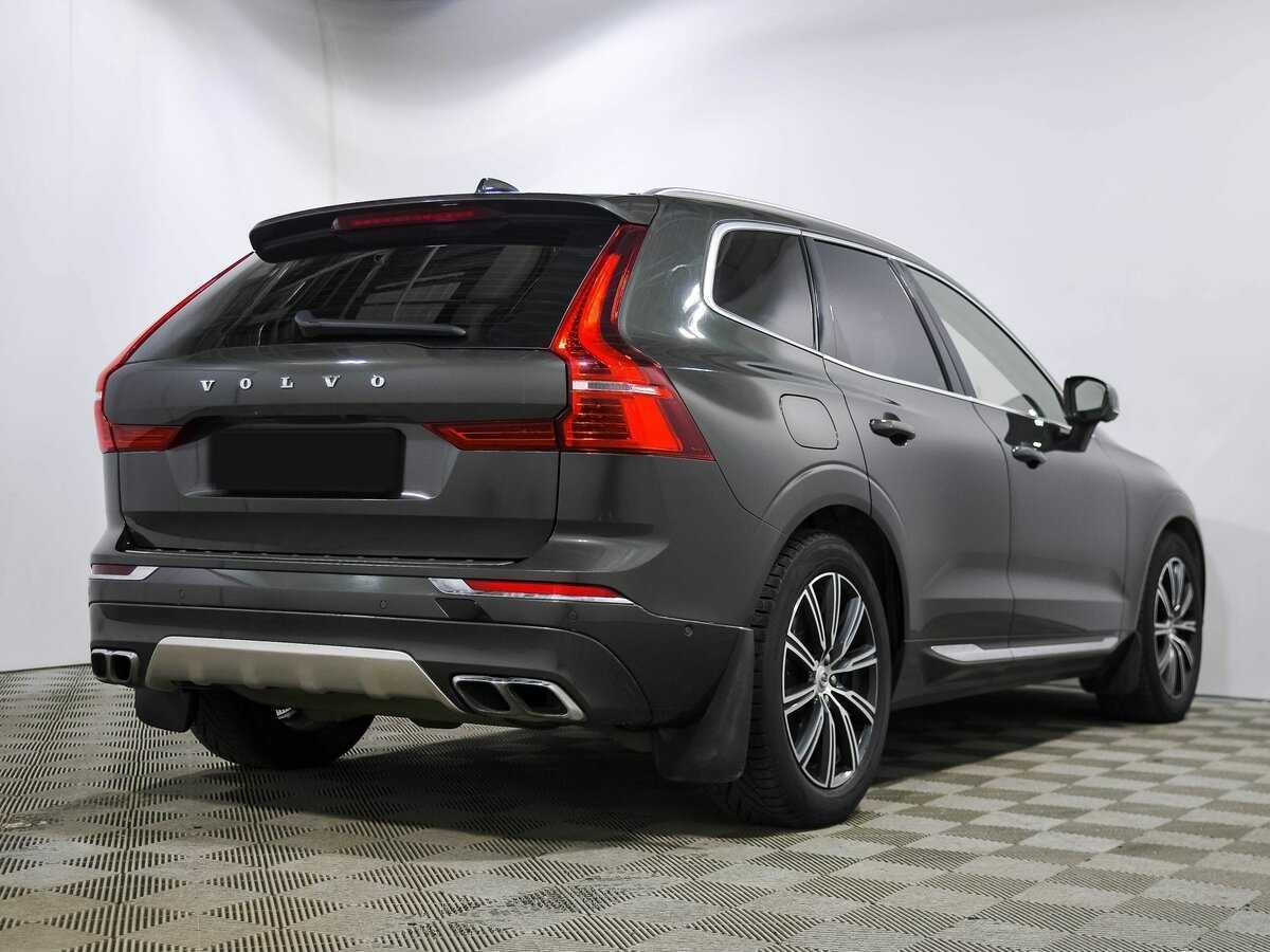 Купить Volvo XC60, 2017, 118 242 км, фото №4