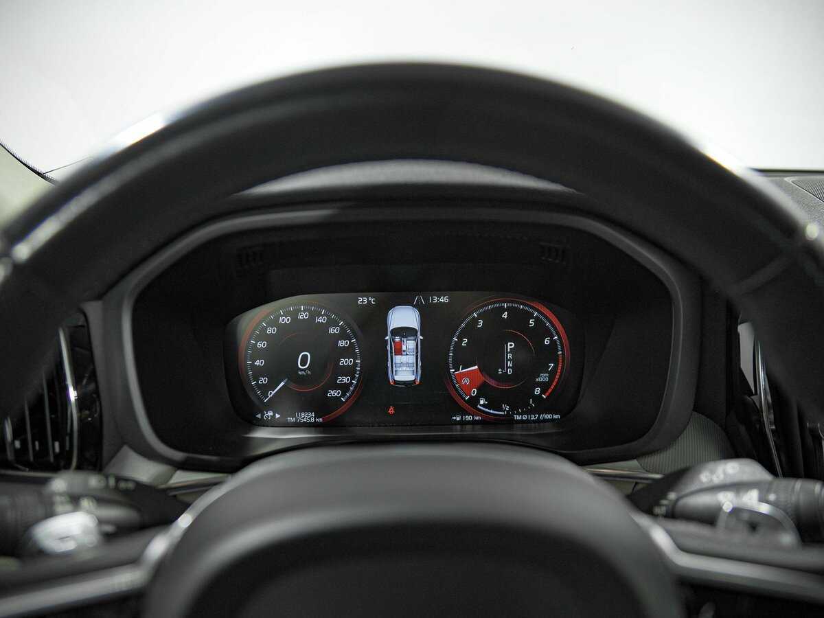 Купить Volvo XC60, 2017, 118 242 км, фото №7