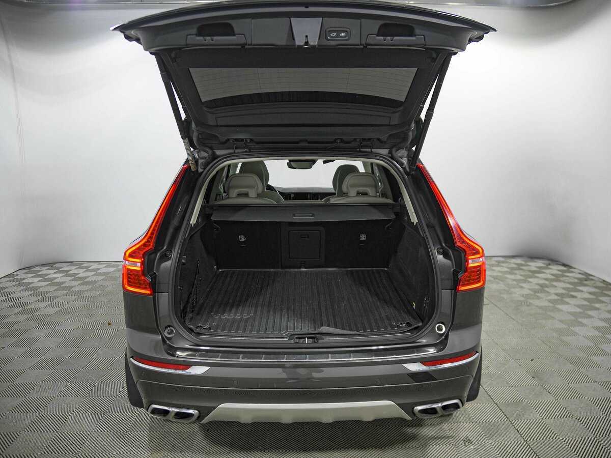 Купить Volvo XC60, 2017, 118 242 км, фото №25