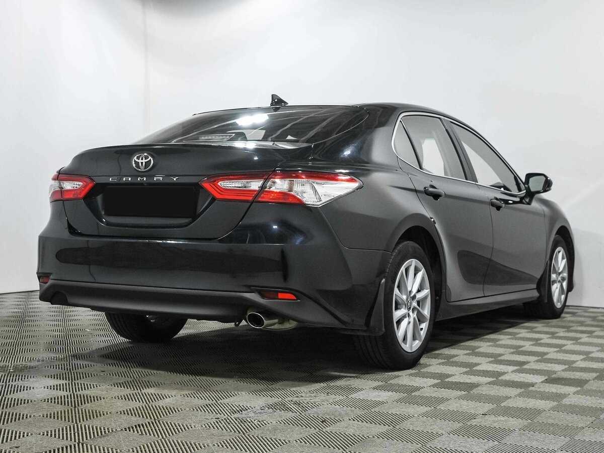 Купить Toyota Camry, 2021, 107 475 км, фото №4