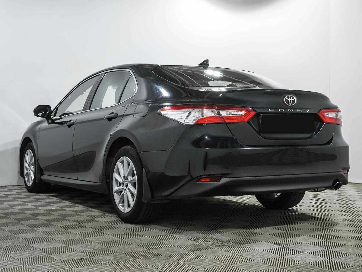 Купить Toyota Camry, 2021, 107 475 км, фото №6
