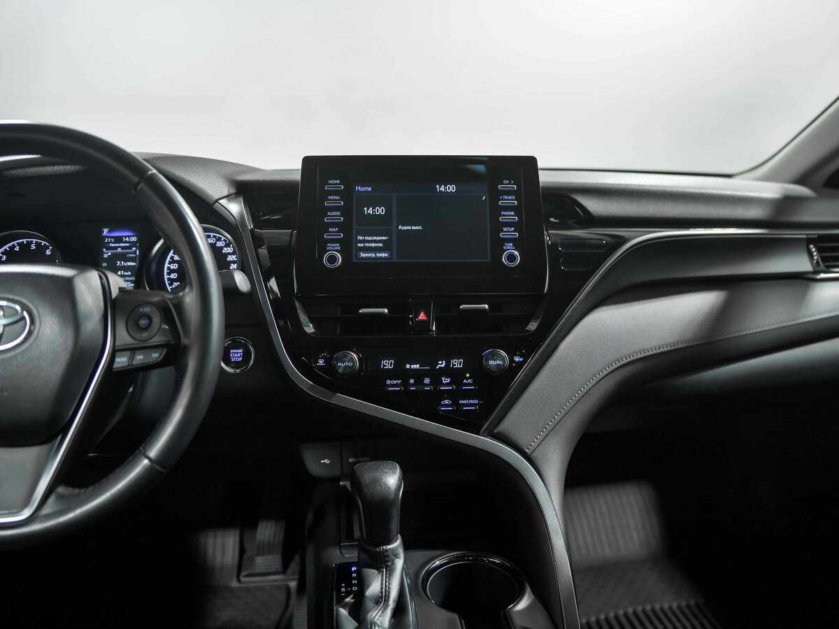 Купить Toyota Camry, 2021, 107 475 км, фото №11
