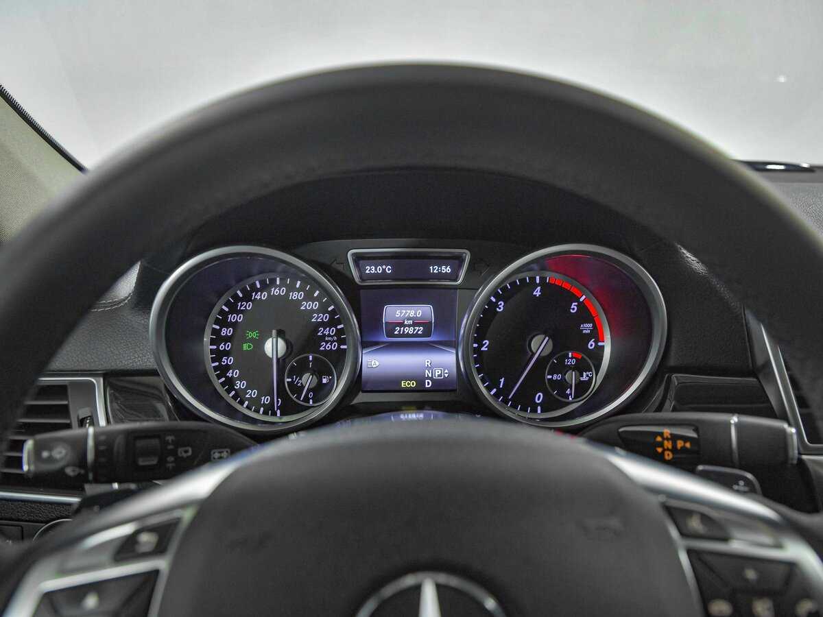 Купить Mercedes-Benz GL-Класс 350 CDI BlueTEC, 2015, 219 803 км, фото №7