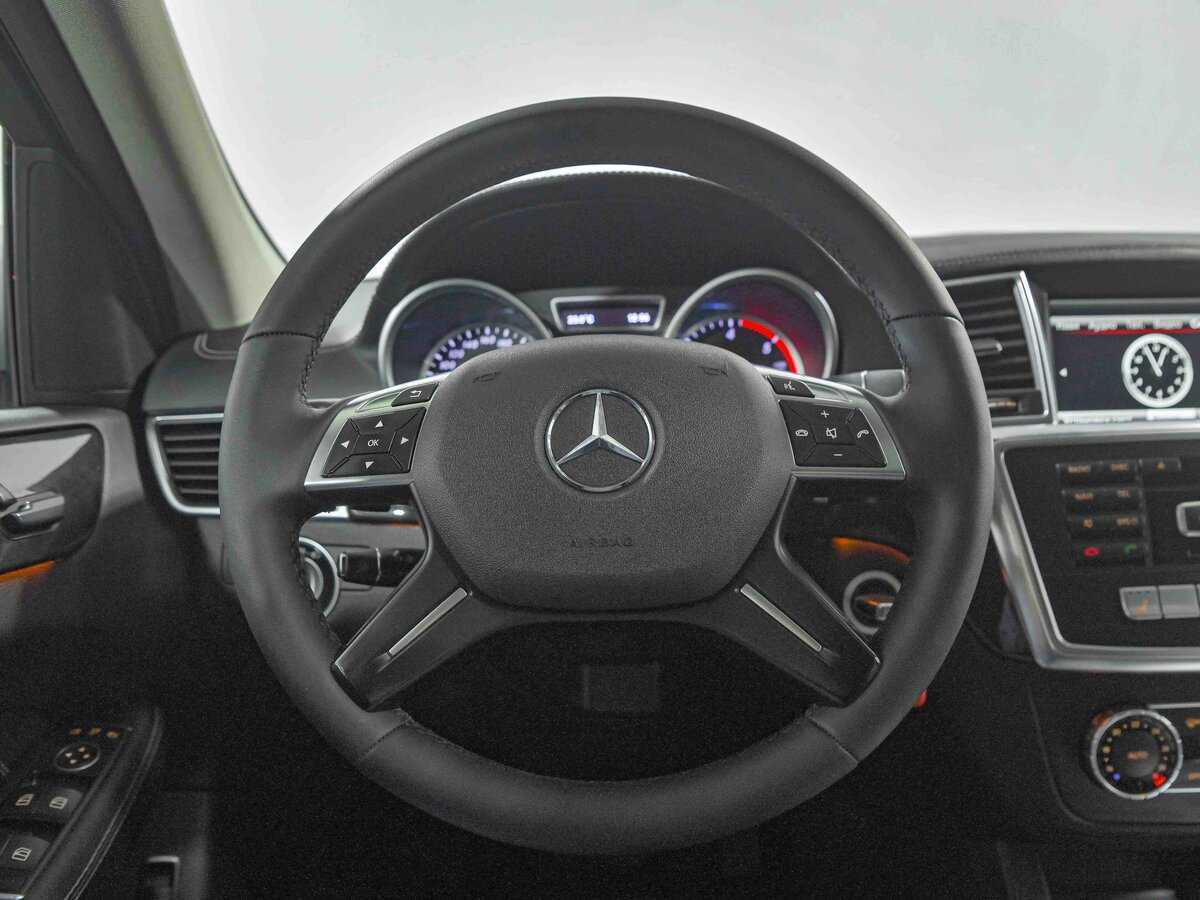 Купить Mercedes-Benz GL-Класс 350 CDI BlueTEC, 2015, 219 803 км, фото №8