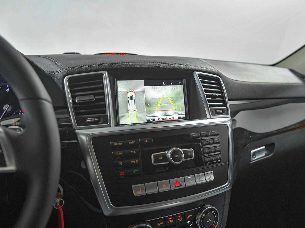 Купить Mercedes-Benz GL-Класс 350 CDI BlueTEC, 2015, 219 803 км, фото №11