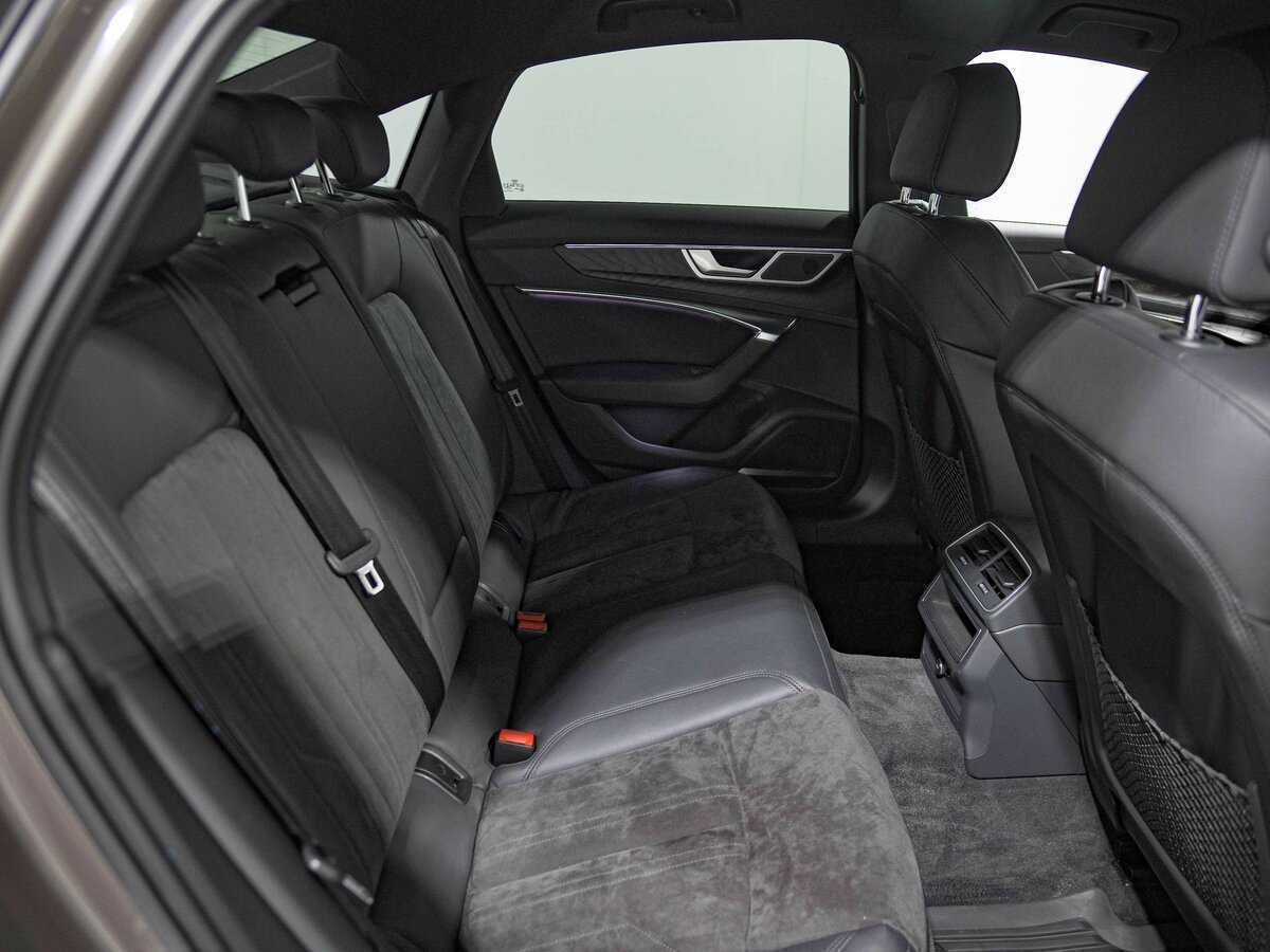 Купить Audi A6 45 TFSI, 2019, 126 790 км, фото №16