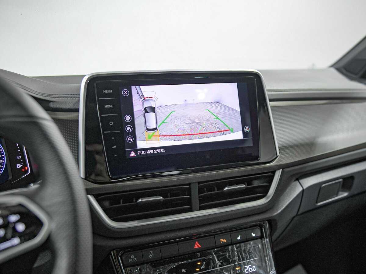 Купить Volkswagen T-Roc, 2024, 46 км, фото №11