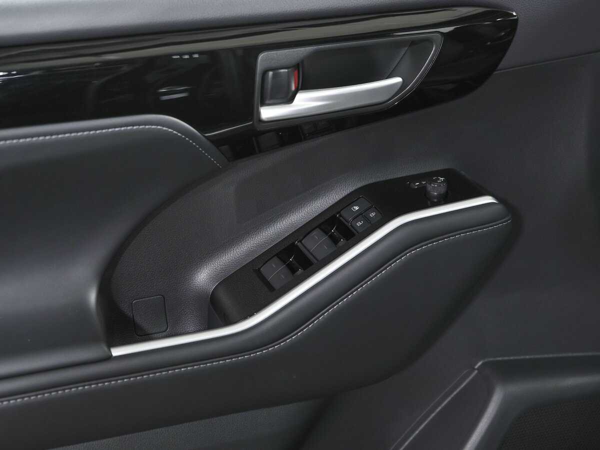 Купить Toyota Highlander, 2022, 44 км, фото №17