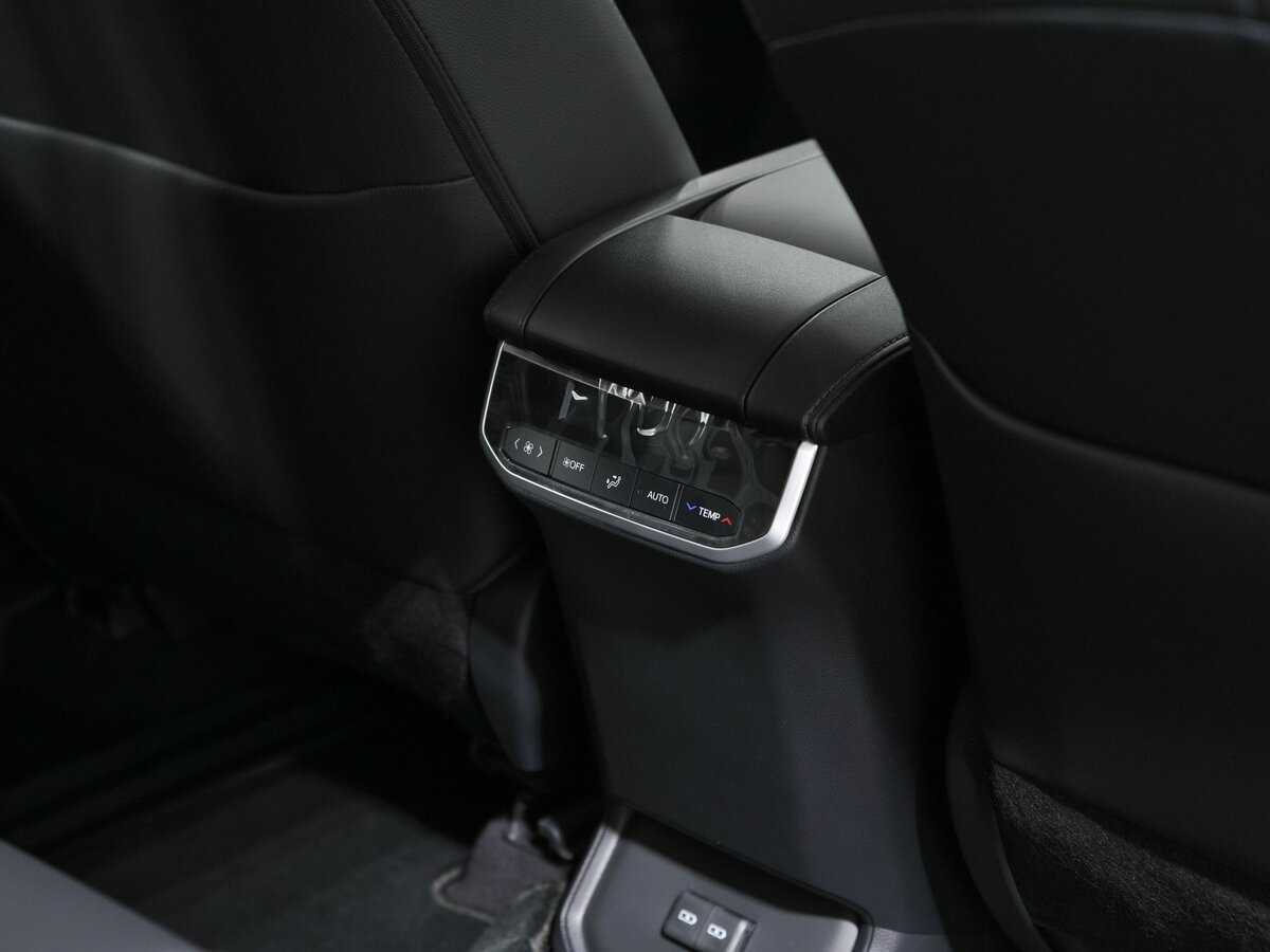 Купить Toyota Highlander, 2022, 44 км, фото №21