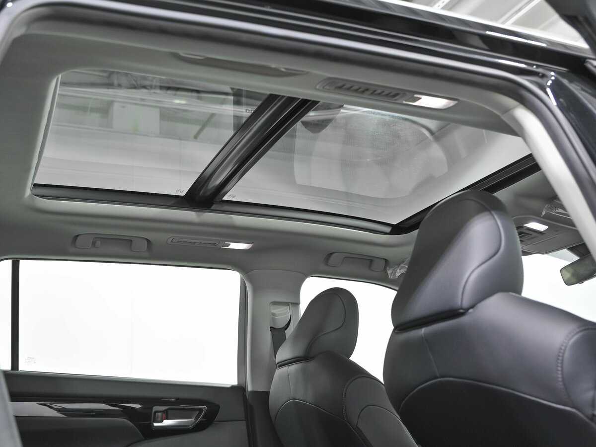 Купить Toyota Highlander, 2022, 44 км, фото №24