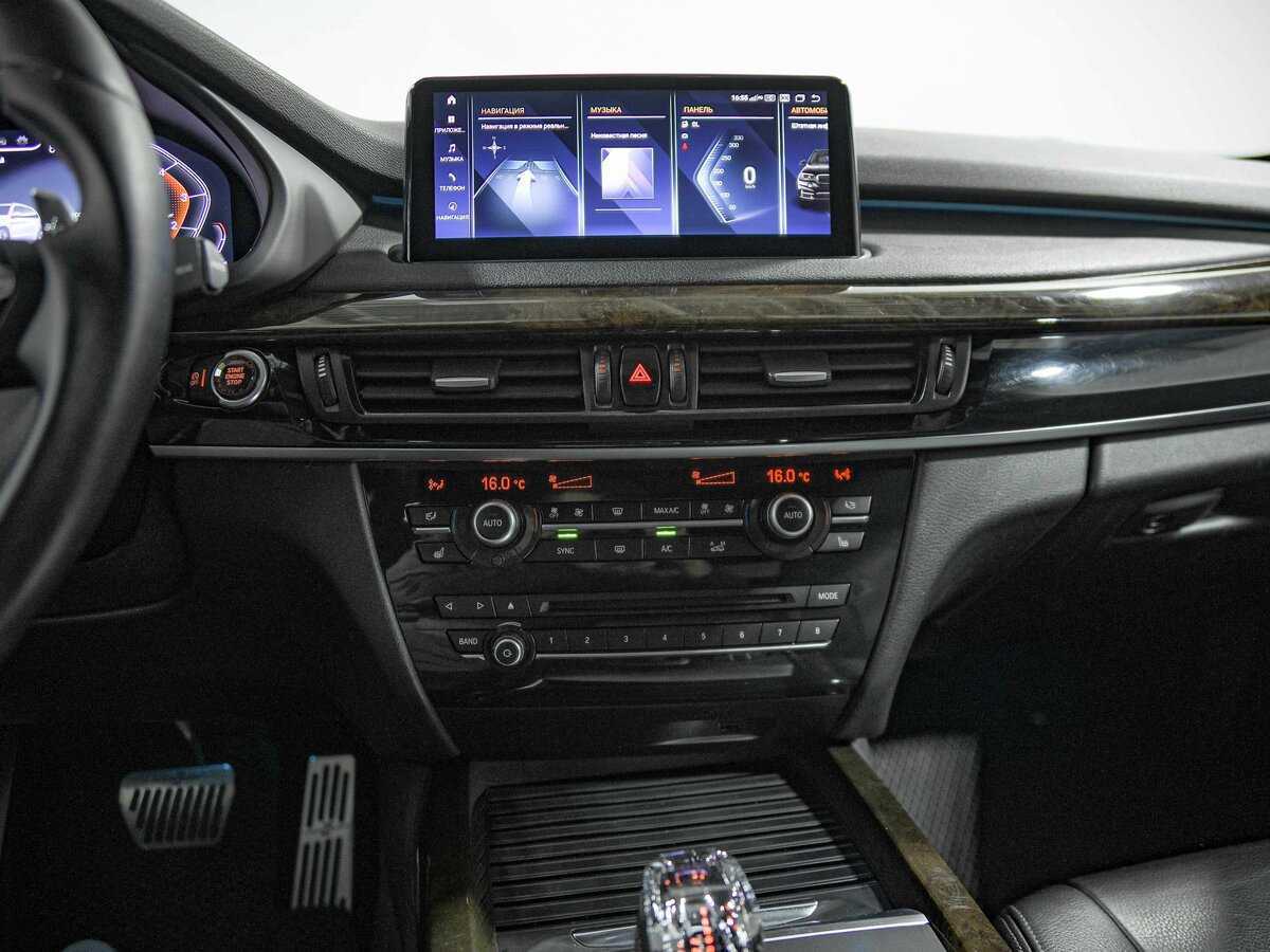 Купить BMW X5 35i, 2017, 193 100 км, фото №11