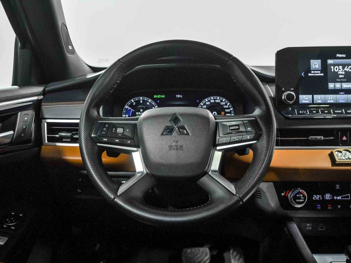 Купить Mitsubishi Outlander, 2023, 24 762 км, фото №9