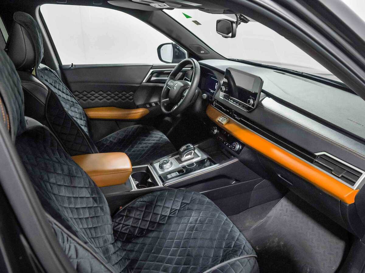 Купить Mitsubishi Outlander, 2023, 24 762 км, фото №21