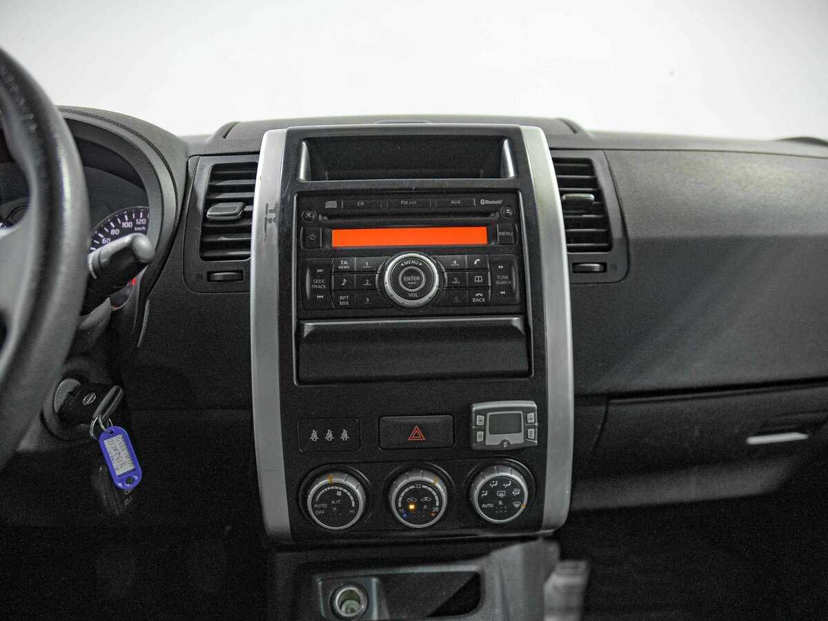 Купить Nissan X-Trail, 2011, 332 942 км, фото №9