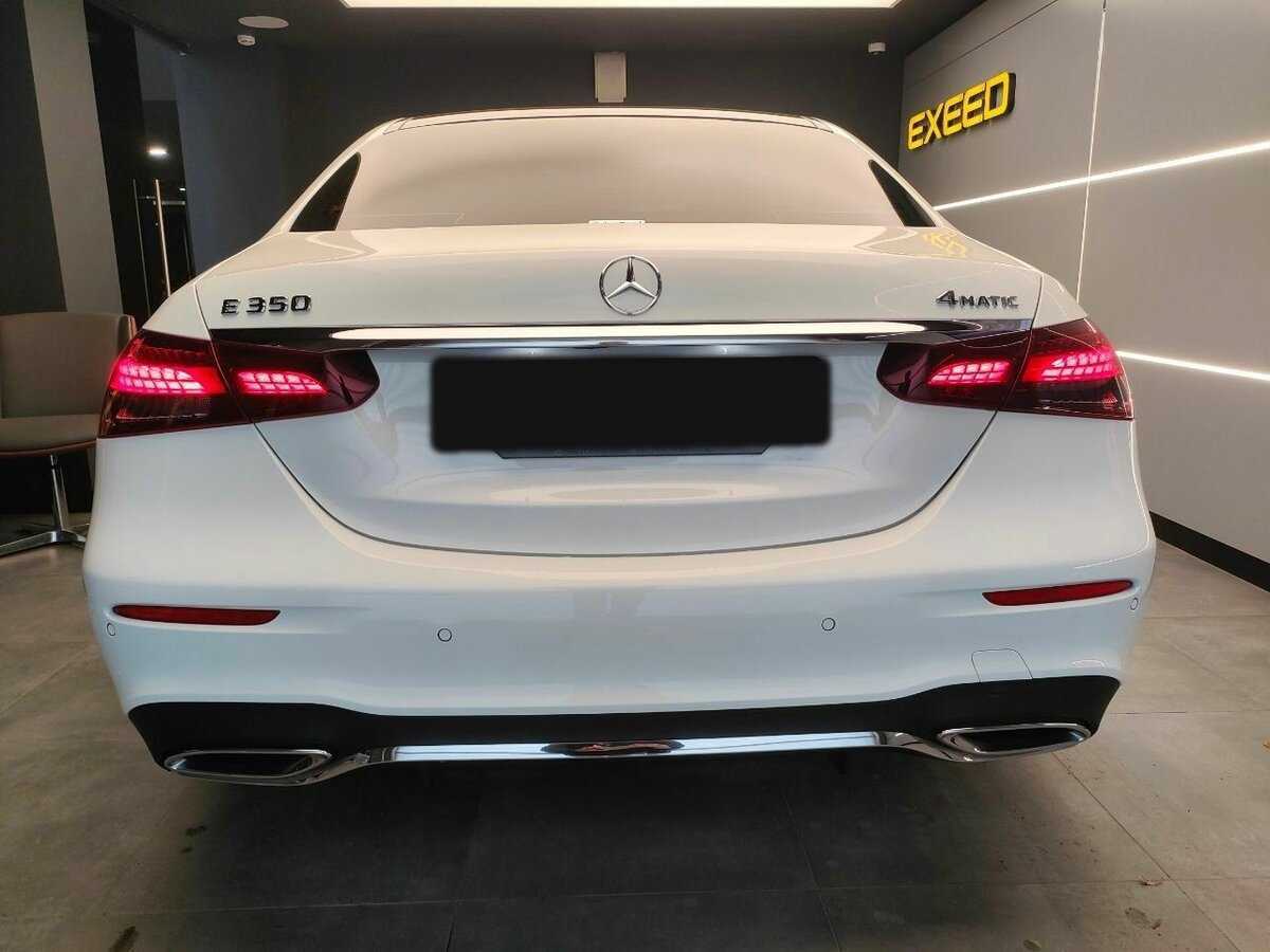 Купить Mercedes-Benz E-Класс 350, 2020, 46 095 км, фото №5
