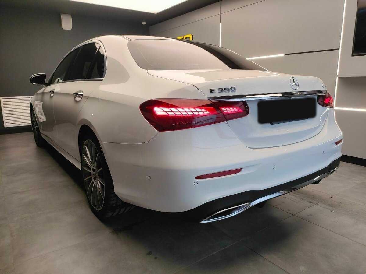 Купить Mercedes-Benz E-Класс 350, 2020, 46 095 км, фото №6