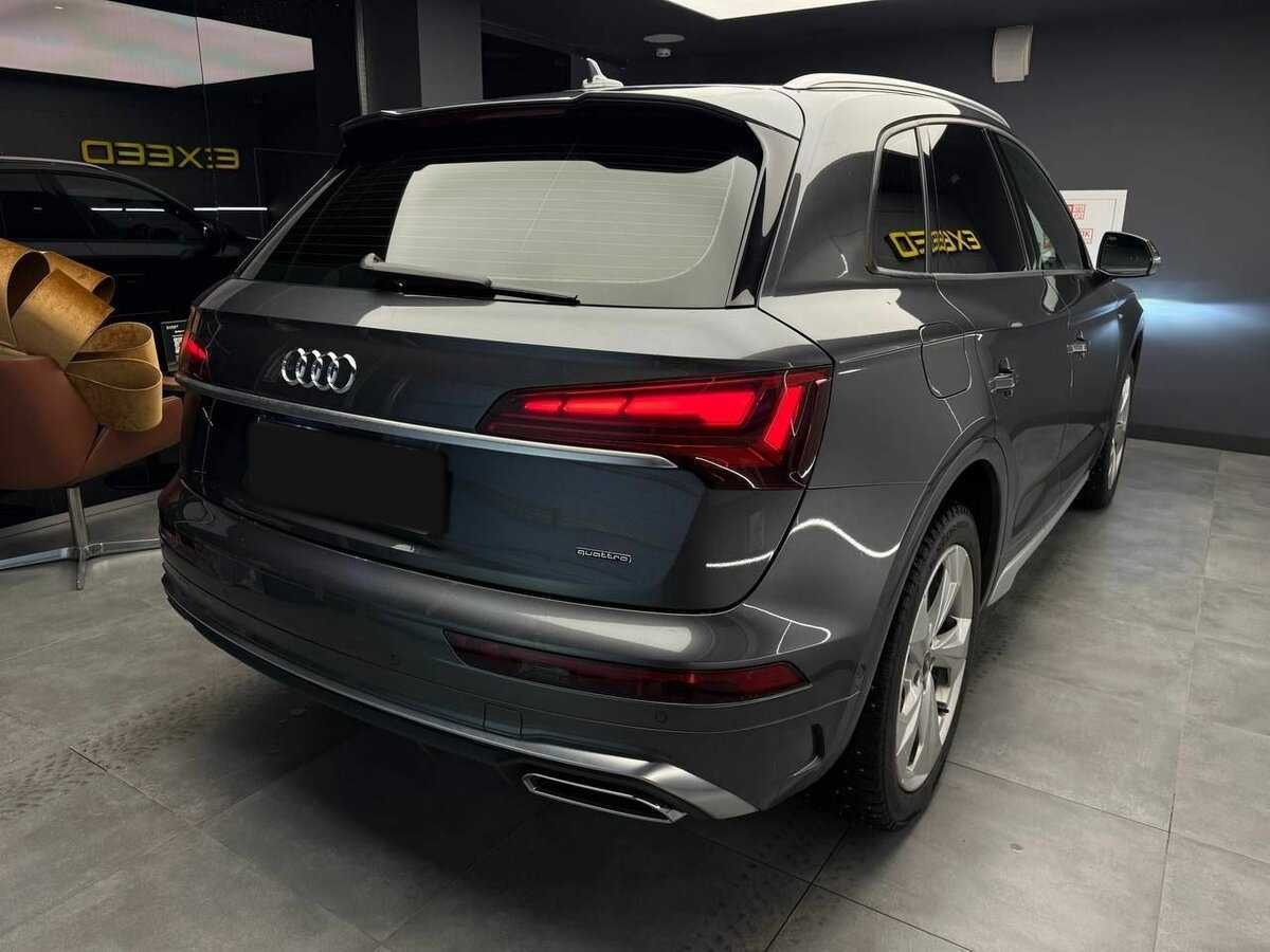 Купить Audi Q5 45 TFSI, 2021, 90 918 км, фото №4