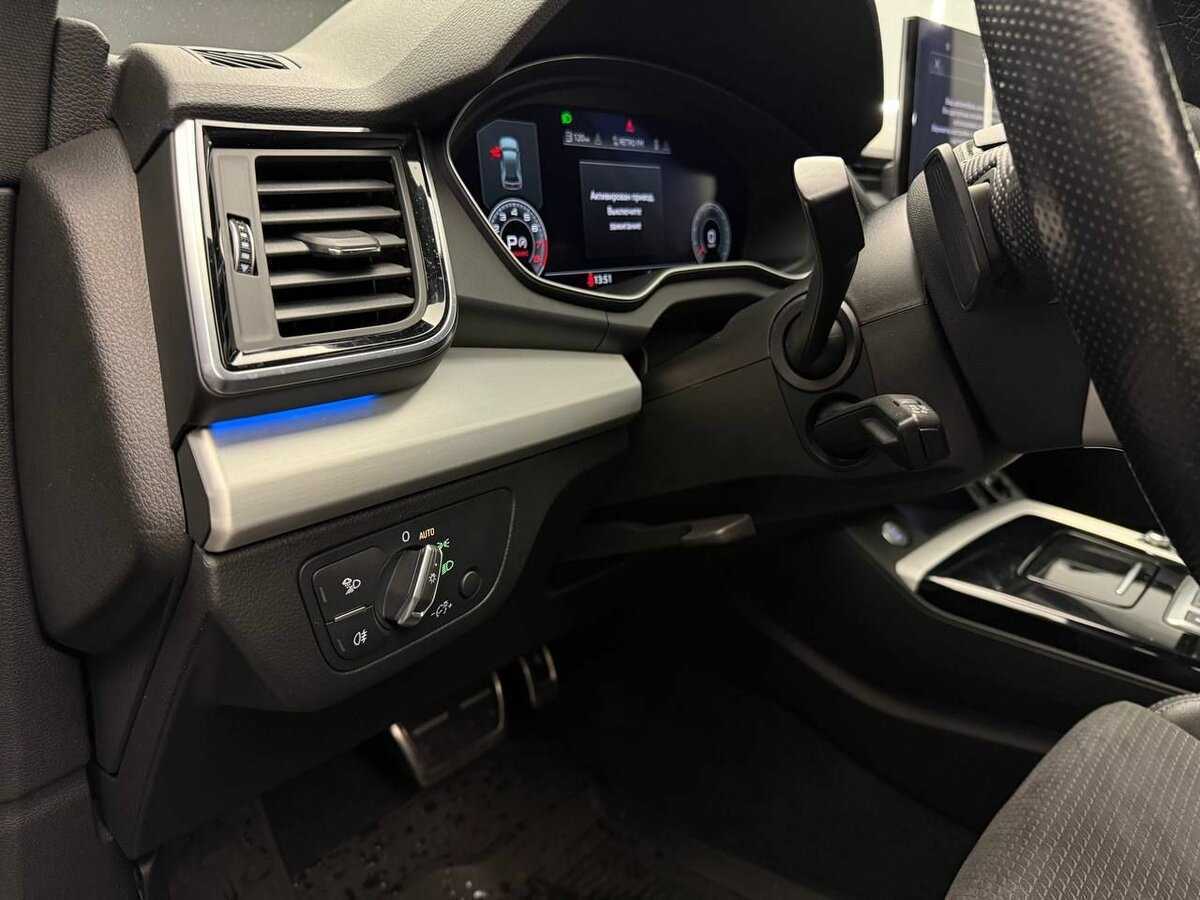 Купить Audi Q5 45 TFSI, 2021, 90 918 км, фото №7