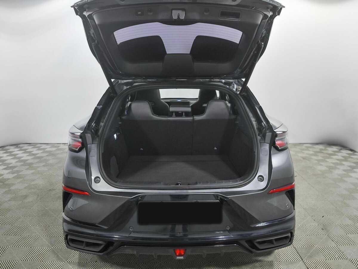 Купить Changan UNI-T, 2023, 2 672 км, фото №25