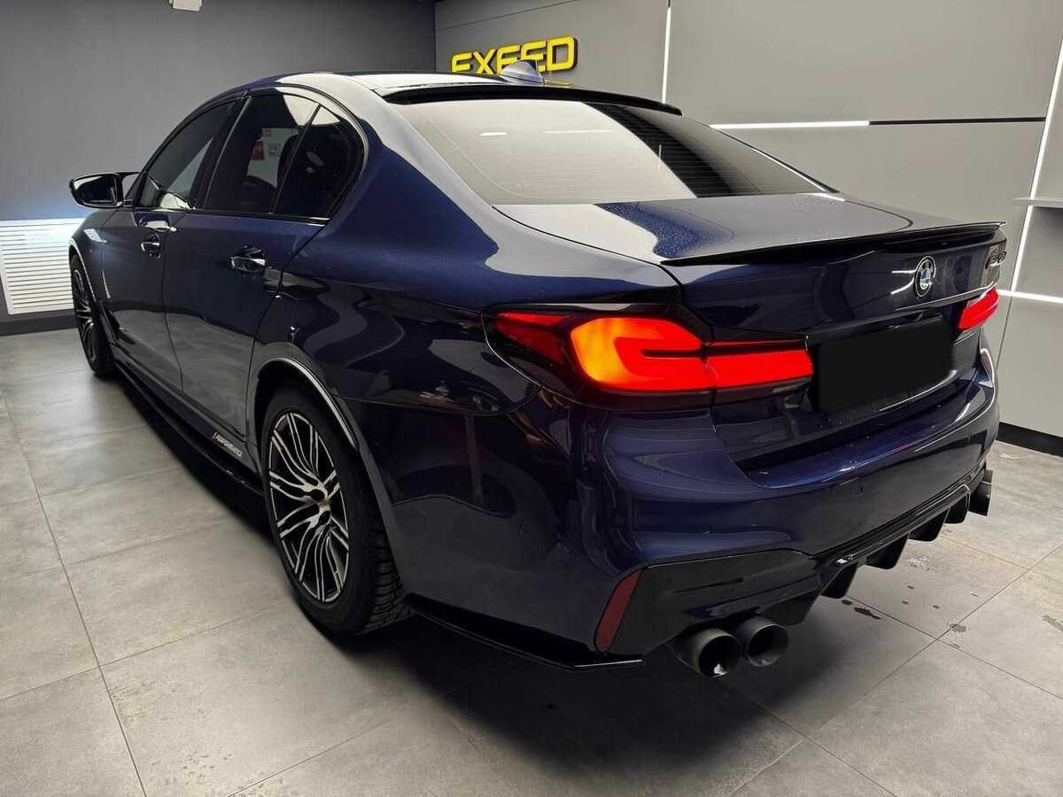 Купить BMW 5 серии 530d xDrive, 2018, 131 782 км, фото №5