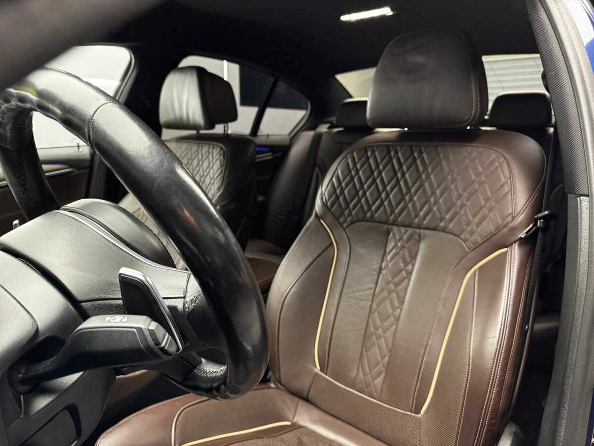 Купить BMW 5 серии 530d xDrive, 2018, 131 782 км, фото №23