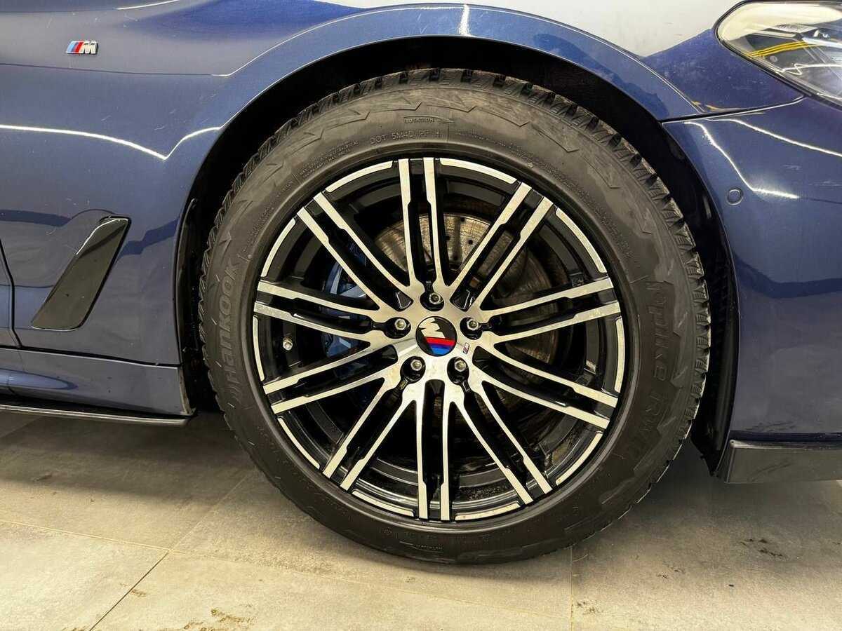 Купить BMW 5 серии 530d xDrive, 2018, 131 782 км, фото №34