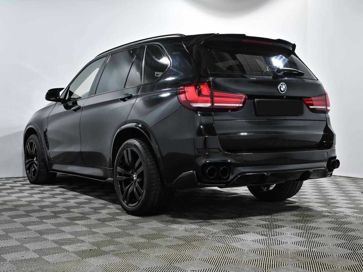 Купить BMW X5 30d, 2013, 188 128 км, фото №5