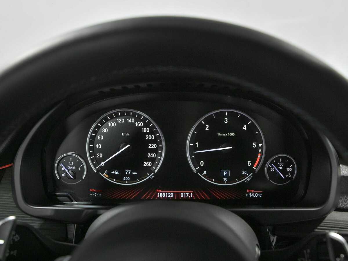 Купить BMW X5 30d, 2013, 188 128 км, фото №7